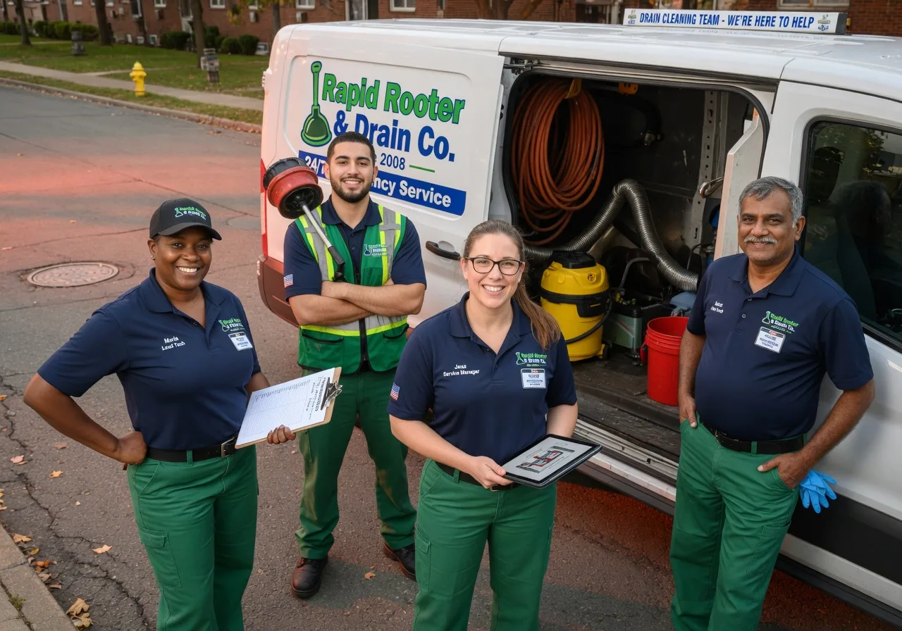 Drain Cleaning company in Crozier, VA